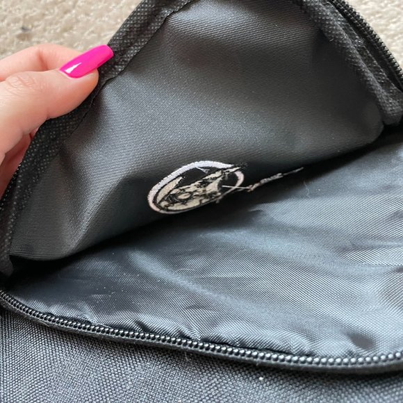 The Villain Marty Scurll Villain Enterprises mini backpack WWE AEW ROH NJPW - Picture 5 of 9